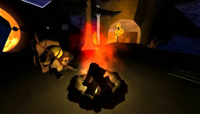 Outer Wilds Alpha